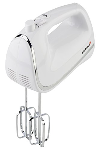Korona 23000 Handmixer, 450 W, weiß