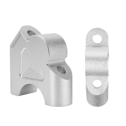 Rehausseurs de guidon pour R1200GS et R1250GS pince adaptateur de poignée moto