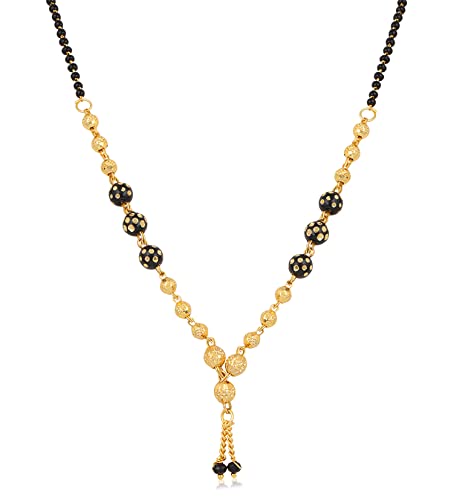 See full amazon price history chart for Sukkhi Attractive Gold Plated Mangalsutra for Women (M101036) Sukkhi Attractive Gold Plated Mangalsutra for Women (M101036) (B09QX8CZ6P) Amazon Price History, Amazon Price Tracker