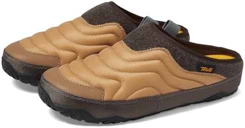 Teva Unisex ReEmber Terrain Moccasin, Honey Brown, 11 US Men | Image 3