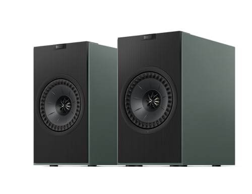 KEF Coda W Wireless (Moss Green)