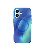 OtterBox Cover per iPhone 16 Slim & Sturdy con MagSafe, Resistente a Shock e Cadute; Cover Ultrasottile, Protettiva, Leggera, Testata a Norme Mil-Std 810G, Northern Lights