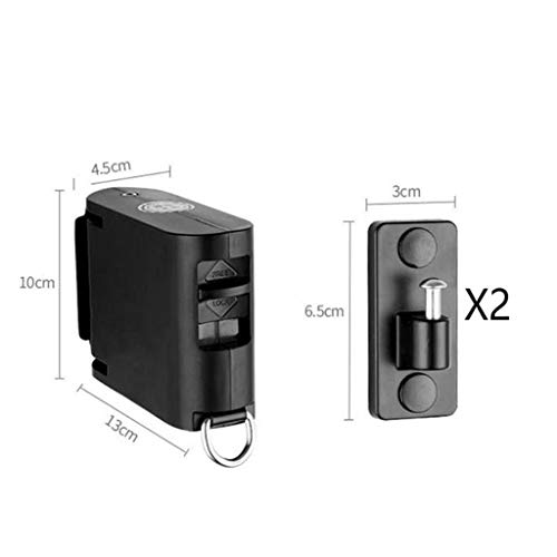 Laundry Rack, Wall Mounted Airer 180° Rotatable Dryer Retractable Clothes Drying Rope Washing Line 420cm Drying Space can Bear 25Kg - Image 2