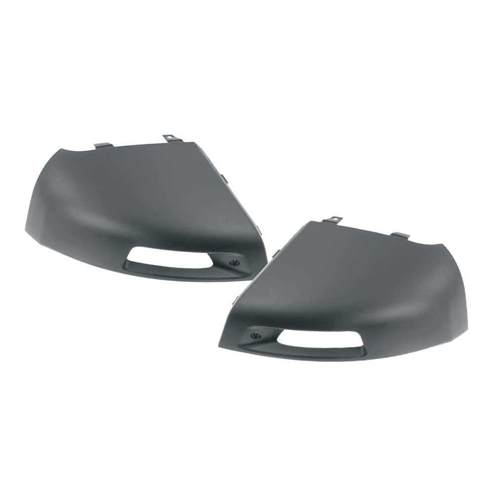 Liru Auto Car Front Trunk Spoiler Protector Lip Guard for Range Rover Sport 2014-2017, Left & RHD LR045054