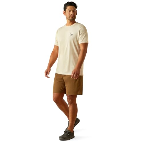 Ariat Men's Tenochitlan Shield T-Shirt3