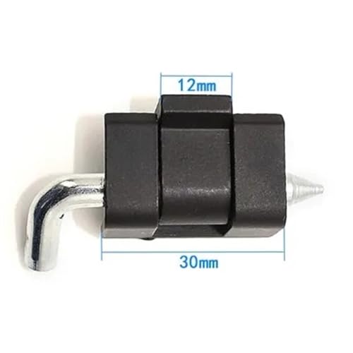 Charnière de carte CL230 armoire de distribution fer HL003-2 boîtier commande goujon