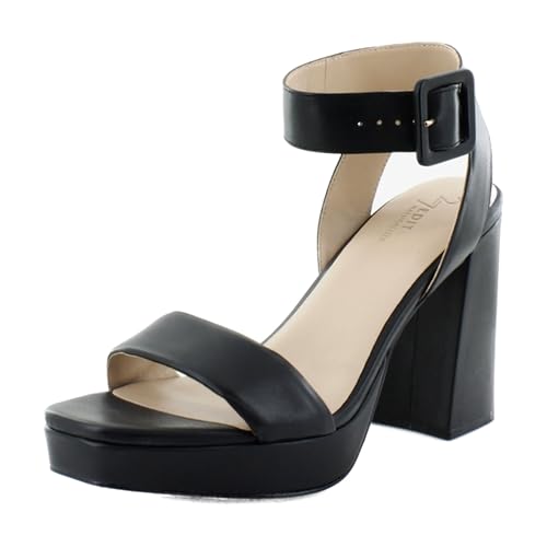 Naturalizer Women's 27 Edit Jaselle Heeled Dress Sandal