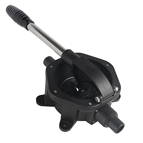 Manual Bilge Pumps For Boats Marine 15 Gpm #TOP4