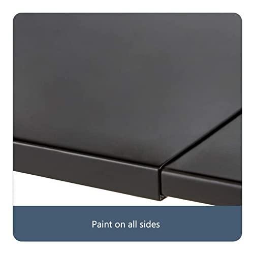 Support four micro-ondes rétractable et étagère rangement cuisine comptoir 2 niveaux