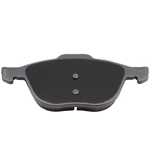 Image of ECCPP D1044 Front Ceramic Disc Brake Pad Set For Ford For Focus 2004-2007