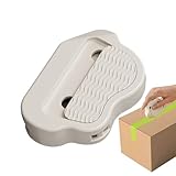 Cortador Magnético para Cajas Y Refrigerador - Pequeña Herramienta De Bolsillo De Seguridad Y Utilidad | Mini Cortador Retráctil con,para Oficina, Almacén, Trabajo De Papel Y Trabajo Quo