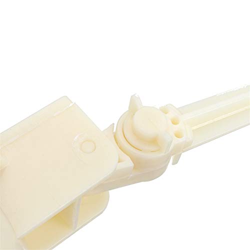 Válvula de bola flotante DN25 de plástico con interruptor de control para depósitos 6