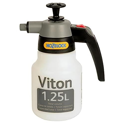 Hozelock Piccola Pompa A Pressione 1,25 L Viton