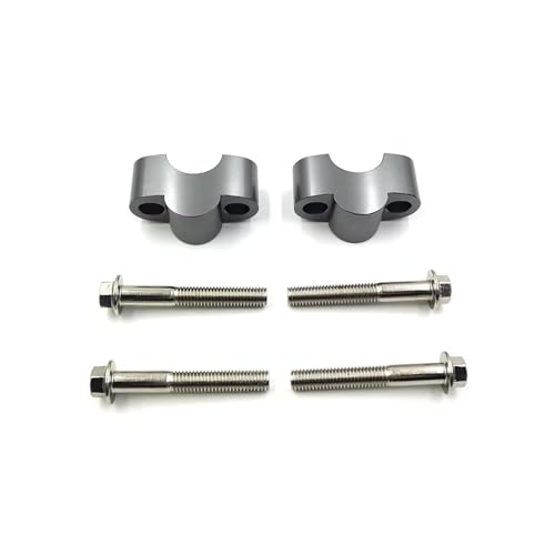 Rehausseur guidon 22mm CRF450RWE confort debout en motocross