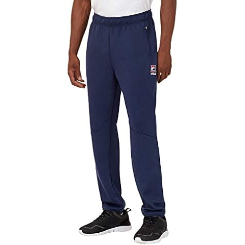 Fila Men's Peacoat Active Track Pants Cover