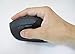 MOJO Silent Bluetooth Vertical Mouse - Wireless Optical Ergonomic Mouse w/Adjustable Sensitivity