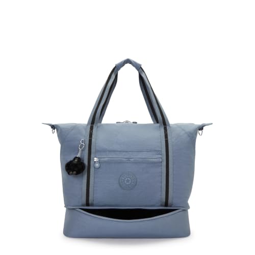 Image of Kipling Women's Art Medium Tote Bag, Lightweight Large Weekender, Travel Handbag
