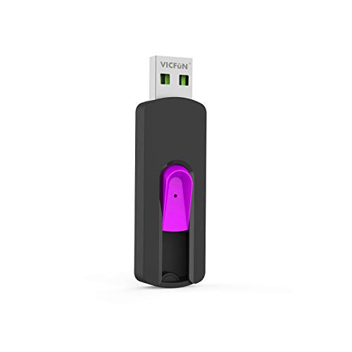 Vicfun U200-2G-MIX-5P 5 Pack 2Gb Usb Flash Drives Usb 2.0 Flash Drive Slide Retractable Usb Memory Stick 2G Data Storage thumb #5