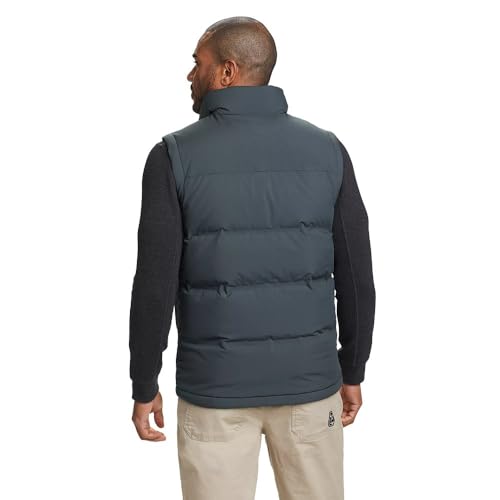 Eddie Bauer Men's Glacier Peak Seamless Stretch Down Vest2