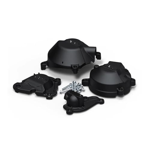 Protector estator para motor de moto MT-09 con acabado de alta precisión 3