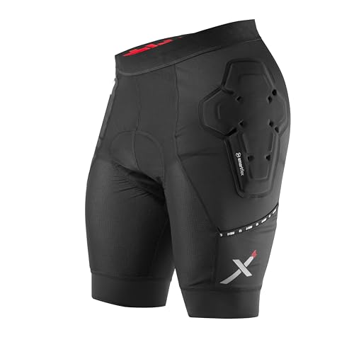 G-Form X4 Men's MTB Shorts, Black