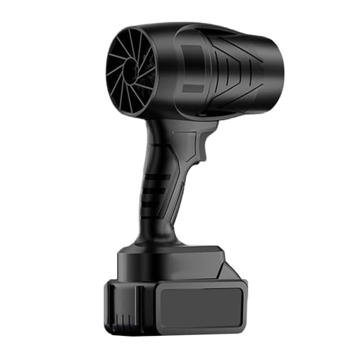 Souffleur de feuilles sans fil pour le nettoyage du jardin
