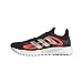 Produktbild adidas Herren Solar Glide 4 M Walking-Schuh, cblack/silvmt/Solred, 43 1/3 EU