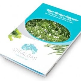 Lechuga de mar salazón – Algas 100g – Producto Gourmet Suralgas