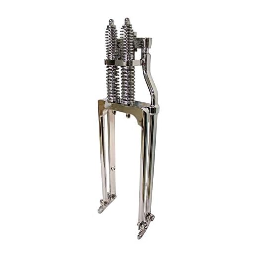 Springer Front End +6" Over Chrome fits Harley Davidson