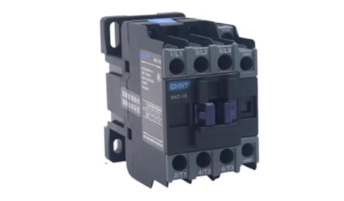 Contacteur NXC-18 220VAC pour circuit électrique triphasé