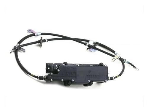 Module de frein électronique Santa Fe pour stationner en pente sans risque - 3