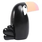 Photo Gallery zunoxaz scultura toucan in resina da decorativa e ufficio artigianato con finitura delicata e design unico idea regalo originale per e Photo Gallery zunoxaz scultura toucan in resina da decorativa e ufficio artigianato con finitura delicata e design unico idea regalo originale per e
