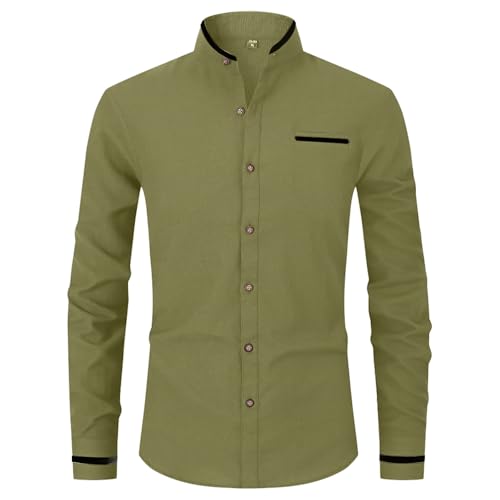 Camisa de manga corta de diseño texturizado con acabado regular premium