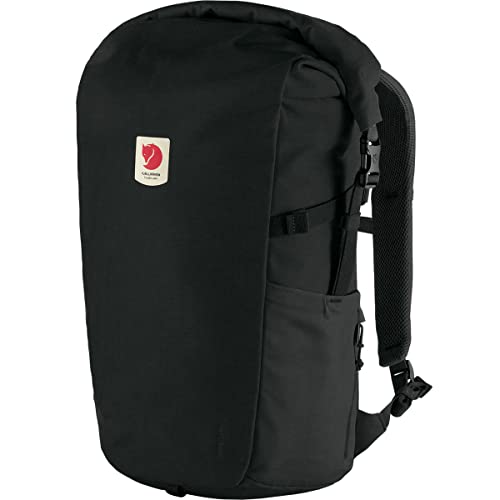 Fjällräven Rucksack Freizeitrucksack Ulvö Rolltop 30 Backpack Black schwarz