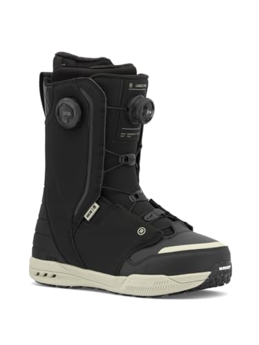 Best Snowboard Boots for Advanced Riders: Top Picks 15 Ride Lasso Pro Wide Mens Snowboard Boots, Black, 13W