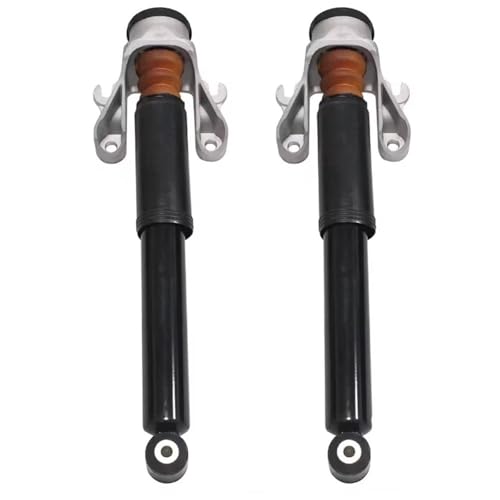 DZSHONGXINSM Ammortizzatori 2 Pezzi Ammortizzatore Posteriore Sinistro + Destro Sospensione Pneumatica Gruppo Montante Senza ADS per Volvo XC90 2016-2021 Ammortizzatore Pressione Gas