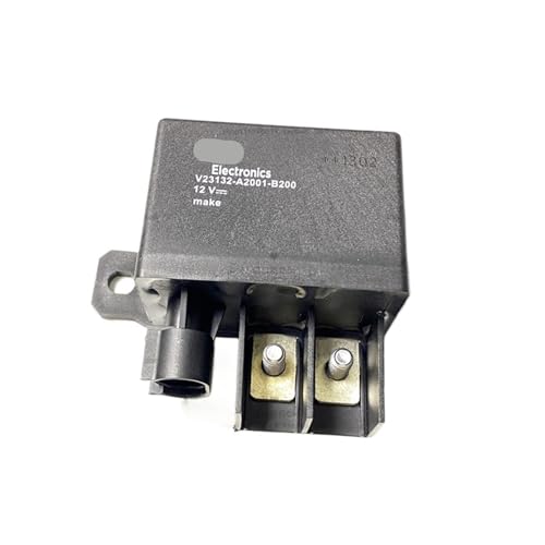 Relais 12VDC NISZA commutation stable V23132-A2001-B200 haute performance