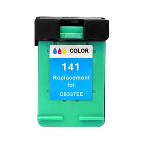 Cartouche compatible HP Photosmart C5283 D5363 encre 140XL 141XL de rechange