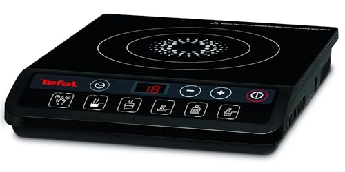 Tefal Everyday Portable Electric Induction Hob, 2...