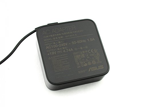 Chargeur ASUS 90 Watts résout les coupures d'alimentation sur les PC série K42JY