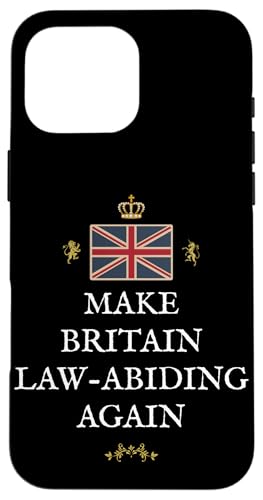 Great BRITAIN GB PATRIOTS UK ւ荂p̃vCh@ X}zP[X iPhone 16 Pro Max p