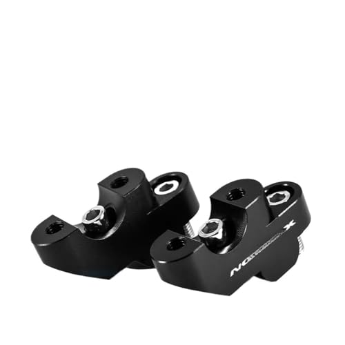 Rehausseur de guidon moto NC750X pour le voyage et le confort sur les longs trajets