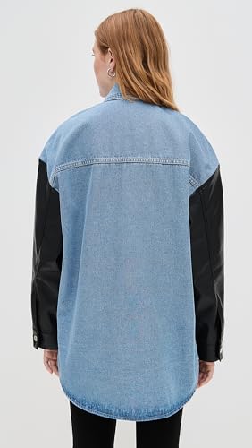 Women's Zinnie Shirt Jacket3