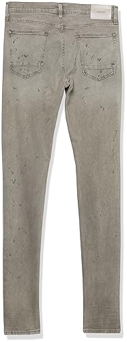 HUDSON Men's Zack Skinny Zip Fly 362