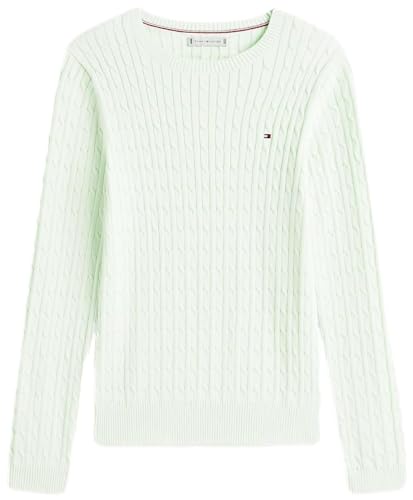 Image of Tommy Hilfiger Solid Cate Sweater