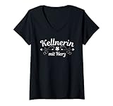 Freizeitkellnerin Spruch Designs