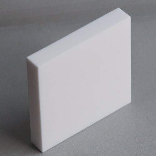Macor, MAC2-010202, Machinable Ceramic Sheet, 1/16 Thick X 2 X 2