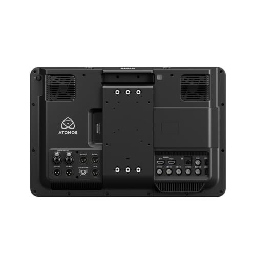 Image of Atomos Sumo PRO-19 4K Ultra HD HDR Monitor-Recorder-Switcher | 19-inch 4K HDR display with ISO recording and live switching for production, broadcasting and cinematography