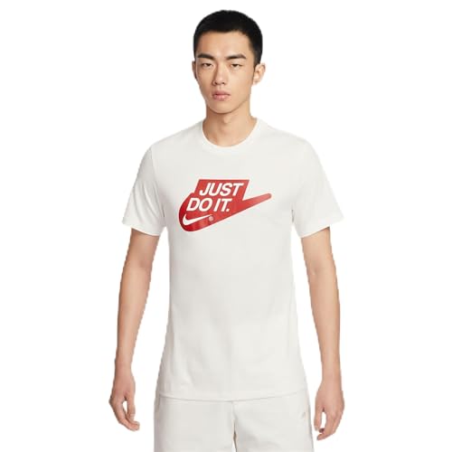 Image of Nike Mens Regular Fit Sportswear T-Shirt
