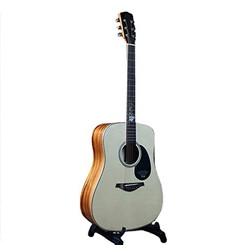 MEIeynt Guitare Acoustique 41″ pour débutant Adulte Adolescent Pleine Grandeur avec Sac de Transport, accordeur, médiators, Cordes, capodastre, Tissu, Sangle Main Droite – Naturel - Les Beatles, Paul McCartney, John Lennon, RIngo Starr, George Harrison MEIeynt Guitare Acoustique 41" pour débutant Adulte Adolescent Pleine Grandeur avec Sac de Transport, accordeur, médiators, Cordes, capodastre, Tissu, Sangle Main Droite - Naturel